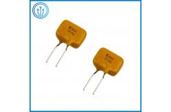 China Polymer PTC Thermistor 6V - 600V With TUV UL IATF 16949 Approval supplier