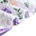 Double Layer Durable Infant Weighted Blanket Baby Sleeping Blanket