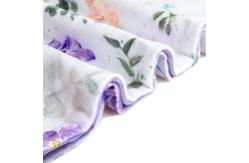 China Double Layer Durable Infant Weighted Blanket Baby Sleeping Blanket supplier