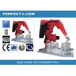 Robot Manipulator fibre laser cutting machine with CNC controlling system for sale