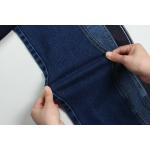 11.5 Once Cotton Polyester Spandex Comfort Stretch Denim Fabric For Jeans for sale