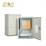 N/A Splitter 106kpa Fiber Cross Connect Cabinet 144F Capacity