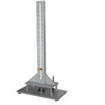 Dupont Film Impact Rubber Testing Machine With Automatically Printing for sale