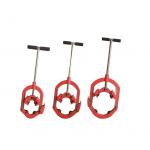 2 To 4'' Metal Pipe Cutters , H4S Manual Steel Pipe Cutter for sale