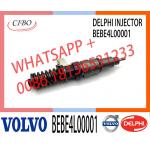 Engine Fuel Injector BEBE4L00001 Common Rail Injector Nozzle BEBE4L00001 BEBE4L00001