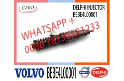 China Engine Fuel Injector BEBE4L00001 Common Rail Injector Nozzle BEBE4L00001 BEBE4L00001 supplier