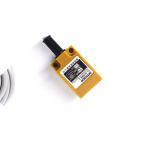 Square Electronic Proximity Switch Red LED Detect Sensor Working Status for sale