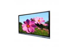 China IBoard Android LED Interactive Whiteboard 350cd/m2 86 inch LED Interactive Display supplier