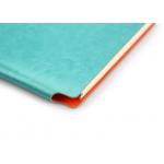 Soft Cover Custom Notebooks And Planners With Company Logo As Gifts Fancy Luxury
