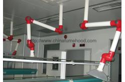 China Lab Exhaust Arm | Lab Exhaust Arm Design | Laboratory Exhaust Arm Supplier supplier