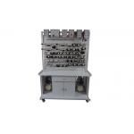University Pneumatic Trainer Kit Industrial Control Equipment Precise Design Electro 2.0KVA for sale