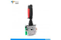 China Haulotte Mobile Elevated Work Platform Joystick Controller 2401305220 supplier