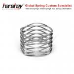 OEM High Precision Industrial Usage SUS Coil Wave Spring Stainless Steel Automobile