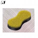 OBM Synthetic Pulp Wall Painting Using Sponge Semicircle Shape for sale