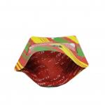 MOPP Custom Food Packaging Bags 7.5 Inch Recyclable Stand Up Pouches