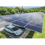 Fast Charging Solar Electric Charging Stations For Energy Efficient Vehicles for sale