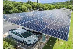 China Fast Charging Solar Electric Charging Stations For Energy Efficient Vehicles supplier