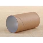 FDA Approval Paper Composite Cans Kraft Paper Easy Open Cans Aluminum Lids for sale