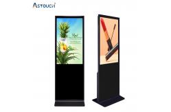 China 43inch Android 7 11 Touch Screen Digital Signage Advertising Player supplier