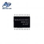 Texas MAX3223ECPWR In Stock Electronic Components Integrated Circuits Microcontroller TI IC chips TSSOP-20 for sale