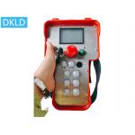 6-Way Single Speed Fingerprint Mode Crane Wireless Remote Control for sale