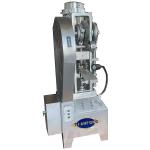 THP 6T Pet Food 60KN Camphor Single Punch Tablet Press Machine for sale