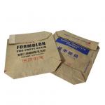 Reusable Waterproof Pasted Valve Multiwall Paper Bags Multi Purpose for sale