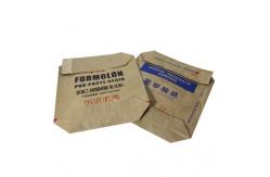 China Reusable Waterproof Pasted Valve Multiwall Paper Bags Multi Purpose supplier