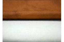China Woven Technics Coated Canvas Fabric Shrink - Resistant For Making Shoes supplier