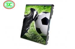 China P8 Perimeter Sport Perimeter Stadium Video exterior Led Display energy saving supplier