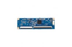 China Resistive USB touch screen controller, LCD touch screen panel, touch screen driver card supplier