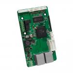 Industrial VoIP / SIP Telephone Circuit Board, IP PCB for Industry for sale