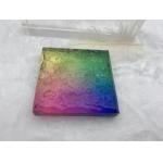 High Transmittance Countertops 6mm Large Fused Glass Panels for sale