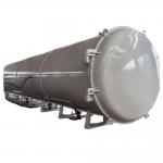 Fast Wood Vacuum Drying Chamber Customization For Wood Processing for sale