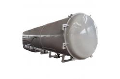 China Fast Wood Vacuum Drying Chamber Customization For Wood Processing supplier