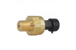 China OEM ODM Electronic Water Pressure Sensor Transducer For Steam Liquid supplier