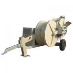 Safe Hydraulic Puller Tensioner SA-YZ2X40B Transmission Line Stringing Equipment for sale