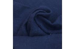 China Breathable Washed Muslin Double Gauze 100% Cotton Fabric Fine finish supplier