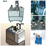 High Precision Single Glue and Ab Components Glue Dispenser for Dynamic or Static Mix for sale