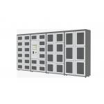 Smart Electronic Api Pick Up Vending Locker Vegetable Self Checkout Multi Languages UI