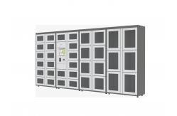 China Smart Electronic Api Pick Up Vending Locker Vegetable Self Checkout Multi Languages UI supplier