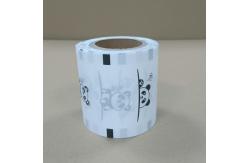 China Multilayer Coextruded Plastic Packaging Film Flexible Blank Film Rolls for Custom Converting supplier