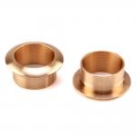 High Precision CNC Brass Parts CNC Machined Parts Brass Turned Parts for sale