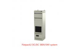 China Eltek Flatpack2 Telecom Power System DCDC 380/48 3000 SHE 36KW 72KW supplier