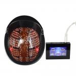 Transcranial Brain Stimulation 810nm Infrared Light Photobiomodualtion Helmet For Parkinson Treatment for sale