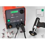 China 230V Insulation Nails Capacitor Discharge Stud Welding Machine Cupped Head Pin for sale