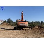 Mechanical Used Doosan Excavator DH300L-7 Used Digger