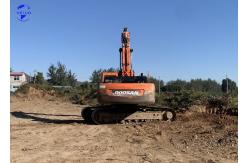 China Mechanical Used Doosan Excavator DH300L-7 Used Digger supplier