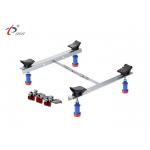 Bath Leg Set With Tub Anchors To Mount Steel Buthtubs With Adjuastable Length And Height for sale