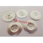 30 Mm SS 304  Galvanized Steel Speed Clips For Fixing Types Of Insulation Pins for sale